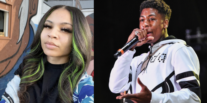 NBA YoungBoy's Ex Claims She Was Kidnapped in Bizarre Instagram Post